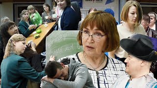 Фильм выпускникам 9 А класса Кривошеинской СОШ от родителей, 2024 год