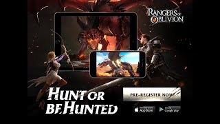 Rangers of Oblivion Out This Month - Gameplay Trailer