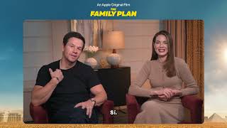 PLAN FAMILIAR con Michelle MONAGHAN y a Mark WAHLBERG: RISAS y ACCIÓN | De Película