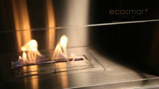 EcoSmart Fire Cube Jr. Design Fireplace