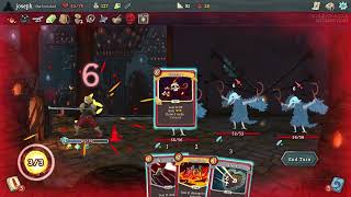 Slay the Spire - The Ironclad, Ascension 20