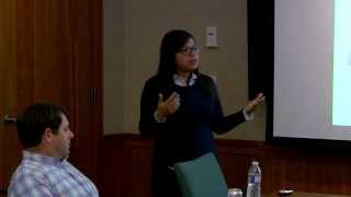 Mandakini Saroop T'14 Fellows Project Presentation: Securing the Internet of Things