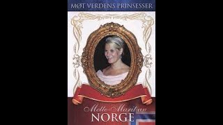 METTE MARIT AV NORGE 2008