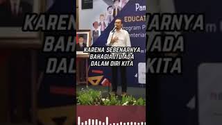 Cak Lontong _ Kunci Kehidupan