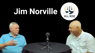 All Rise - Jim Norville - Recovery His Way - Episode 100