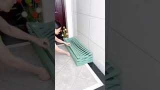 #Shorts Amazing Products TikTok Video | Folding Shoe Rack