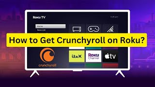 Roku Users Rejoice Crunchyroll is Now Possible!