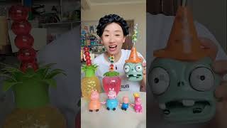 #summercrit #funny dubbing video  #food #lollipop #mukbang #eating #candy