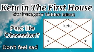 Ketu in The First House | Moon9care | Ketu Through Houses