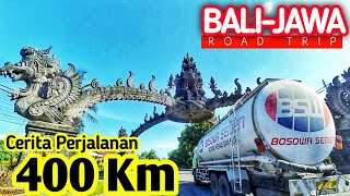 road trip bali jawa, denpasar malang