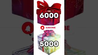 Choose Best Gift🎁 #For Your Choice🤔 #1millionviews #giftbox #foryou #challenge #subscribe #shorts