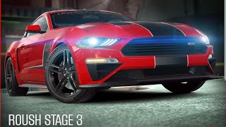 CSR Racing 2 ROUSH Stage 3 Mustang - PRESTIGE CUP #TUNE #FINALTIME [ STAGE 5 ONLY ]