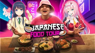 Japanese Food in Bangladesh