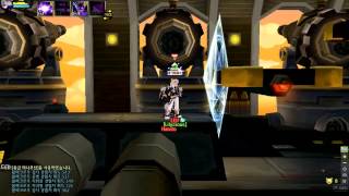 [Elsword KR] Psychic Tracer - 4-1 test play