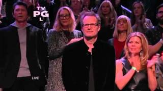 Jack Coleman at The Voice