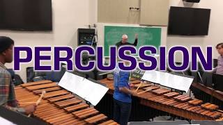 TCU Percussion Orchestra PASIC 2019 preview #5