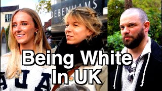 Is It Safe to Being White in UK?