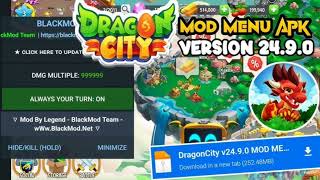 Dragon City Mod Apk / Mod Menu / Hack for Unlimited Gems, DMG (Updated Version 2024) Download Link 2