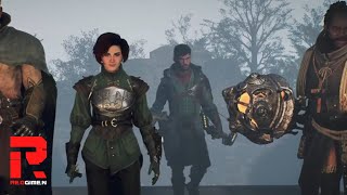 Gangs of Sherwood - Official Merry Gang Trailer | Gamescom 2023