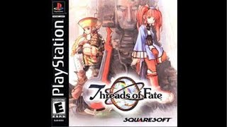 Let’s Play Threads of Fate (PS1) Part 7 - Waking the Dead