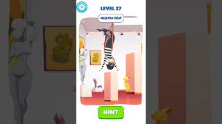 Brain Test - Tricky Nurse Quiz #level27 #shorts #gameplay #games #funny #gaming #androidgames