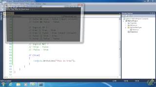 Learning C# Day 13/30 (Programming Fundamentals)