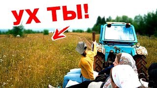 ВОТ ЭТО ПОВЕЗЛО!!! ПРИЕХАЛИ НА ПОЛЕ, А ТУТ ТАКОЕ!