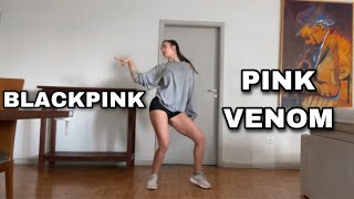 DANCE COVER // PINK VENOM - BLACKPINK *espelhado*