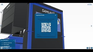 DigitalituM - VISAO AR tool demonstration