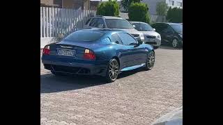 Maserati GranSport Mc Victory