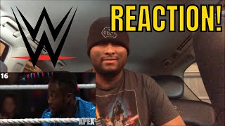 WWE Top 20 Unscripted Moments of all Time Reaction