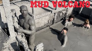 Mud Volcano Colombia