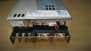 COSEL Make Switching Power Supplies 300W 24V 14A AC-DC Power Supply