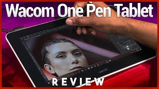 Wacom One Review - Affordable Pen Display Perfect for Beginners