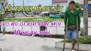 XÓT XA ANH NGƯ PHỦ VÌ ĐI GHE BIỂN MÀ NHƯ THẾ NÀY