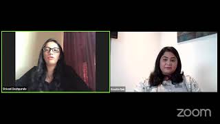 EDGE Talk by HR SUCCESS TALK with Ms. KAVITA NAIR & Ms Shivani Deshpande