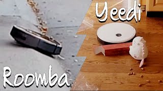 Roomba VS Yeedi - May the BEST Robot Vacuum WIN 🥇