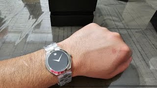 Movado Juro Men's Watch unboxing