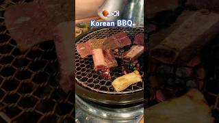 Korean bbq 😚 🍖🇰🇷 #koreanbbq #bbqlovers #koreanbeef #meatlovers