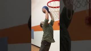 Short Guy Dunk #fail #shorts