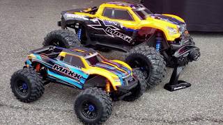 The Ultra R/C Hobbies Show Episode 83 | Traxxas Maxx First Update | Traxxas TRX-6 Unboxing