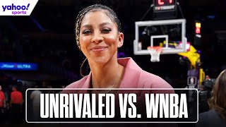 Candace Parker: Unrivaled league will force the WNBA to figure out what they can do better