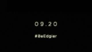 It’s coming. 09.20 htc.com/launch #BeEdgier