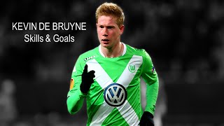 Kevin De Bruyne ● Ultimate Play Maker ● Skills & Goals ||HD||