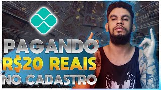 Theboss | Plataforma igual Coco vip pagando R$20 no cadastro e R$2 por indicado sem limite