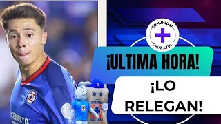 ¡DURO GOLPE! Cruz Azul VA A PROCEDER vs HUESCAS LO MANDAN A EQUIPO B ¿EL FIN DEL SUEÑO EUROPEO?