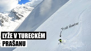 Lyžování v Turecku: Panenské hory a hromady prašanu! | SNOW HUNTER