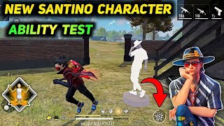 Sanito Character Skill Ability|Lone wolf Game play with Sanito|#freefiremax |Raja Gaming World