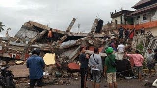 SULAWESI KEMBALI BERGUNCANG! Gempa bumi hari ini barusaja mengguncang luwu utara sulsel