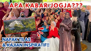 Apa Kabar Jogja? Mommy Angie Kembali untuk Napak Tilas & Kajian Inspiratif!